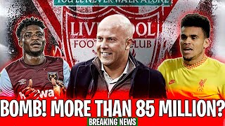 🔴NOW! TODAY'S BOMB! REPORT JUST SURPRISES FANS I CAN'T BELIEVE IT LIVERPOOL NEWS