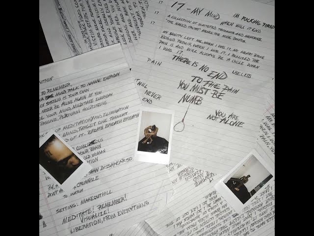 XXXTENTACION & Danny G - Everybody Dies In Their Nightmares (Mash up by Claudiu)