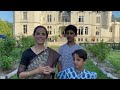 Beautiful hare krishna temple in france new mayapur needs our help please donate