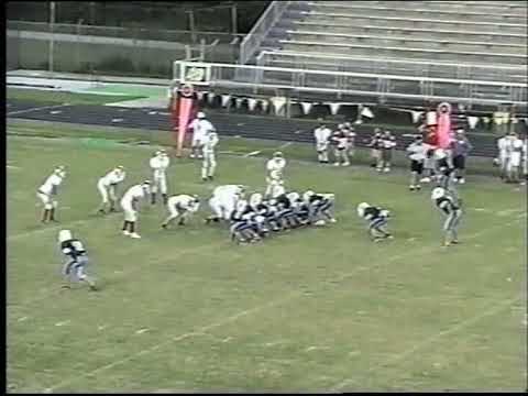 Sixth Ward Middle School 2006 Football Season