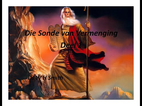 Die sonde van vermenging 1