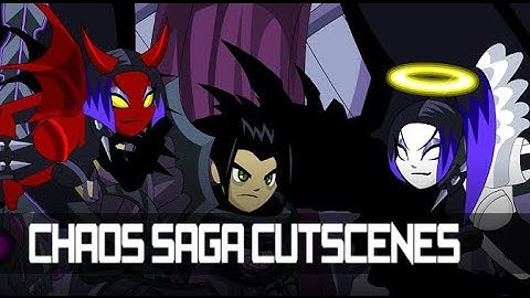 =AQW= 13 Lords of Chaos Cut-scenes ► Yokai Complete !! 【HD】