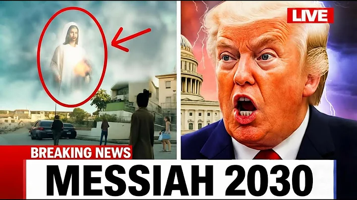 Urgent NEW! All Eyes on Israel Right Now — Messiah 2030 Prophecy Timeline Revealed