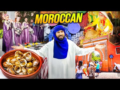 Video: El-Bahia saroyi, Marrakesh: To'liq qo'llanma