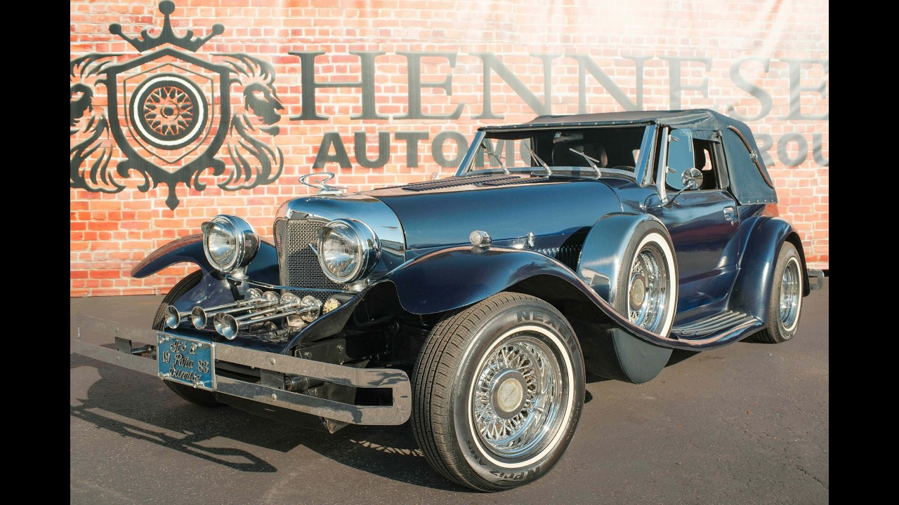 1983 RVIA Sunrise Special now for SALE