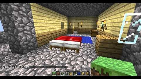 Runescape in Minecraft Ep. 1 - Lumbridge Castle