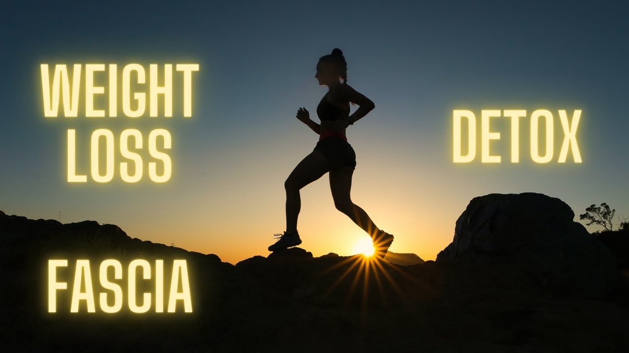 Fascia and Weight Loss, The Duck Flower Detox, The Role of Fascia YouTube