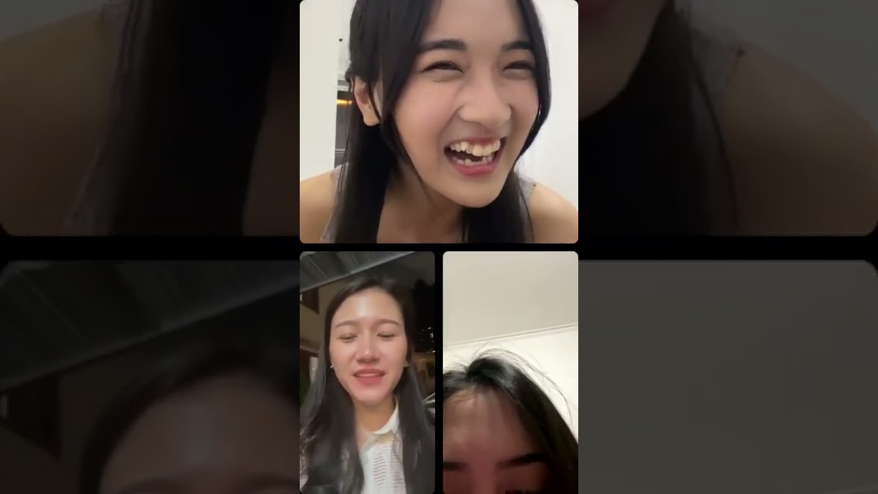 Della live ig 7 April 2022