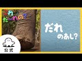 【赤ちゃんが泣きやむ】シナぷしゅ公式これだ～れの？まとめ1【東大赤ちゃんラボ監修！知育】