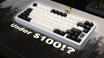 Budget Keyboards Are Getting INSANE | Chilkey ND75