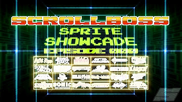 ScrollBoss Showcade - preview
