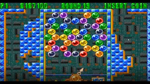 Puzzle bobble 2 (퍼즐버블 2) Another world Part 3