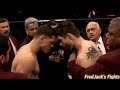 Carlos condit vs nick diaz highlights intense fight ufc