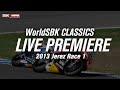 #WorldSBK Classics: Jerez 2013 Race 1