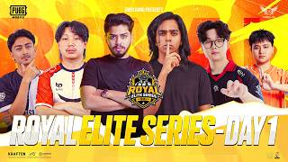 [ URDU ] ROYAL ELITE SERIES S1 | GRAND FINAL DAY 1 | FT -...
