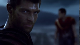 Spartacus War of the Damned (Victory) - Spartacus meets Crassus