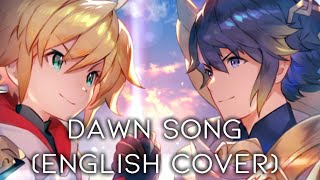 【EN】Dawn Song - Hitomi Miyahara (Dragalia Lost x Fire Emblem: Heroes)【Xiel】