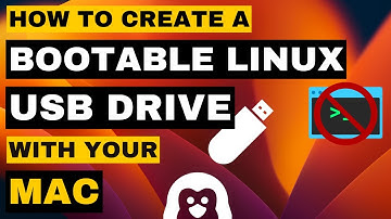 How to Create a Bootable USB Flash Drive From an Image EASILY on a Mac