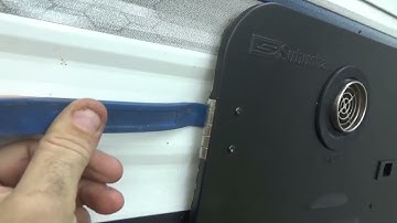 Suburban ST60 Water Heater E3 Error Code - Replacing The Heater And Discussing The E3 Code