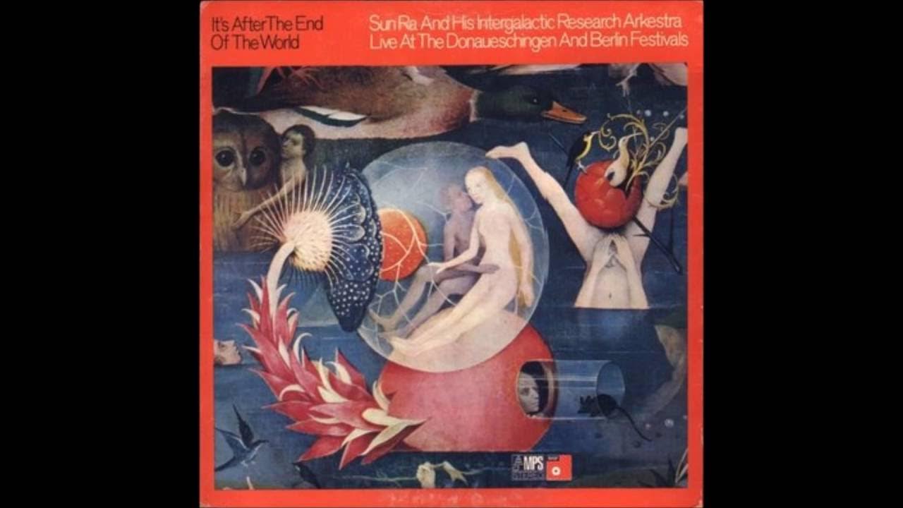 Sun Ra and His Intergalactic Research Arkestra - Myth Versus Reality (1970) Sun Ra and His Intergalactic Research Arkestra - Myth Versus Reality (1970)