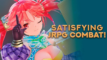 FIVE JRPGs with Incredibly Satisfying Combat Feel | Backlog Battle