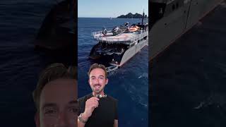 Two Megayachts in Newport Beach, CA - Lonian and Hodor