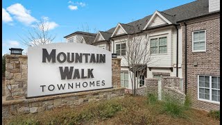 Check Out This 3 Bedroom/2.5 Bath Townhome in Marietta GA