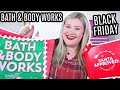 BATH & BODY WORKS BLACK FRIDAY HAUL! $30 GIFT BOX + MY BEST SHOPPING TIPS & TRICKS
