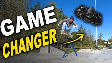 This 8K Self-Flying Camera Just Changed Action Sports Filming Forever (HOVERAir X1 Pro Max Review)