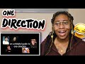 AN (UN)HELPFUL GUIDE TO ONE DIRECTION! 😳 FIRST 1D REACTION! | Favour