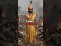 This Indian Emperor Converted 250 Million People After One Brutal Massacre