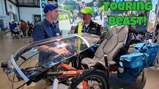 Spezi 2026-HP Velotechnik Update with Heiko