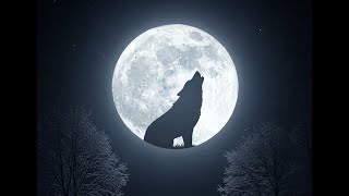 Why It’s Called the Wolf Moon