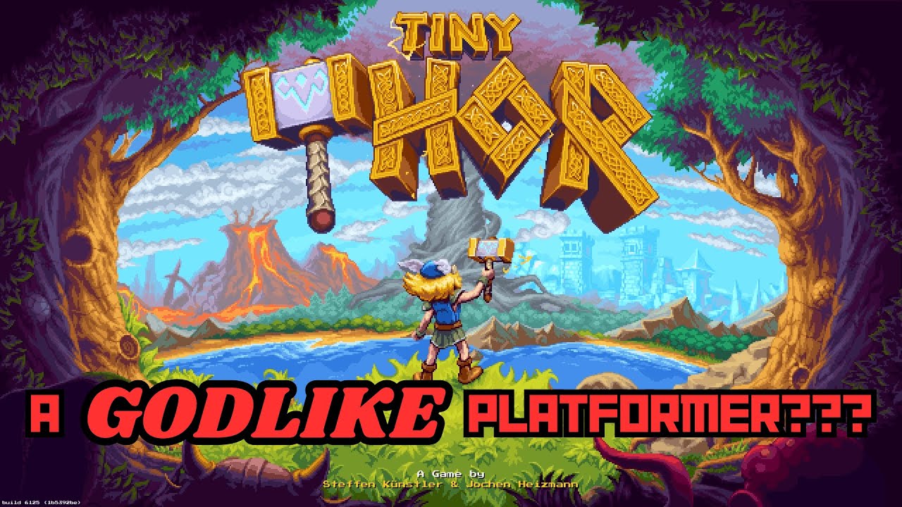 This game is "Loki" a banger! - Tiny Thor Episode 1