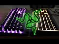 Mecha-Membrane Vs. Mechanical: Comparing Razer Keyboards