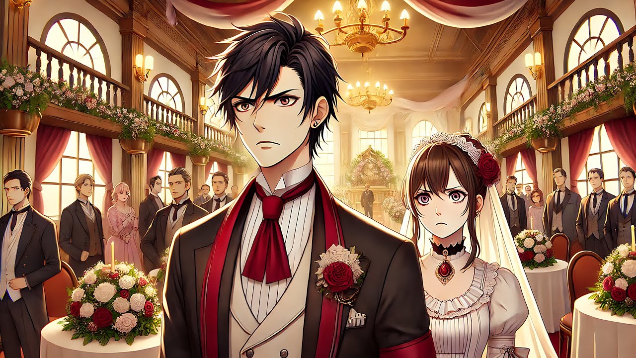 When My Wife Kissed Her First Love at Our Wedding, I Stepped Back and Made Him Her Groom Instead