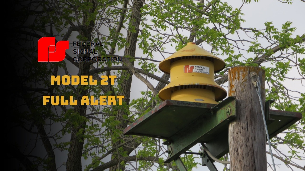 FS Model 2T |Full Alert| (Grand River IA) - YouTube