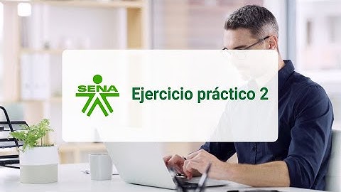 Ejercicio práctico 2