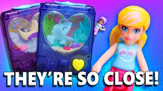 Mattel Needs To Fix These - Polly Pocket Tiny Games