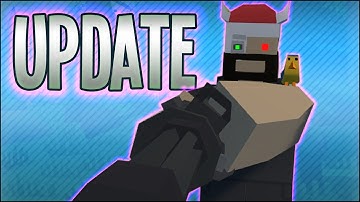 AMAZING NEW GUNS! - Unturned 3.15.12.0 Update