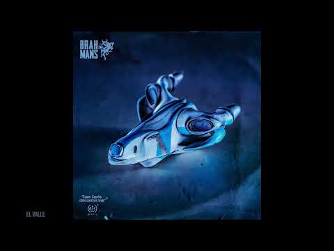 BRAHMANS - "Space Gaucho: cómo construir naves" (2024) - FULL ALBUM
