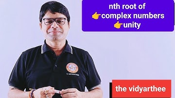 Nth root of complex number 😱😱🔥🔥💯