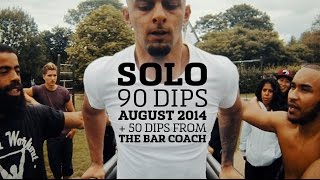 Solo Nero 90 Dips August 2014 Throwback