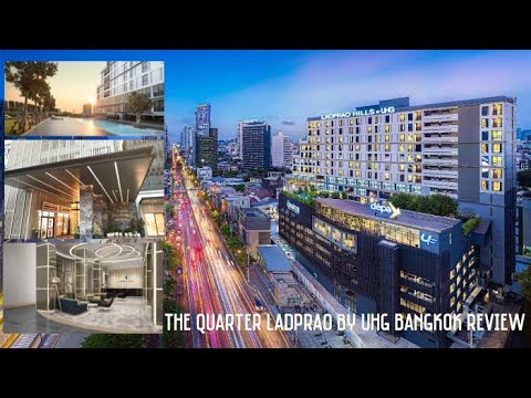 Review The Quarter Ladprao รีวิวเดอะควอเตอร์ลาดพร้าว - YouTube