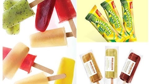 Automatic Popsicle Flow Wrapping Machine|Stick Ice Cream Packing Machine from autopackm.com