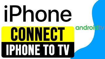 CONNECT iPhone (iOS) to Android Smart TV using ESHARE & AIRPLAY 2024 | Eshare Server for Smart TV