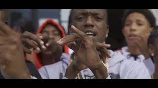 Toonchie5 - Not A Regular Crab ft Bino Rideaux & Flame Gang Uzi [OFFICIAL MUSIC VIDEO]