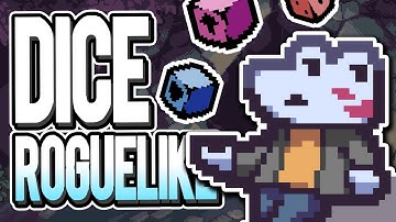 I Broke Die in the Dungeon