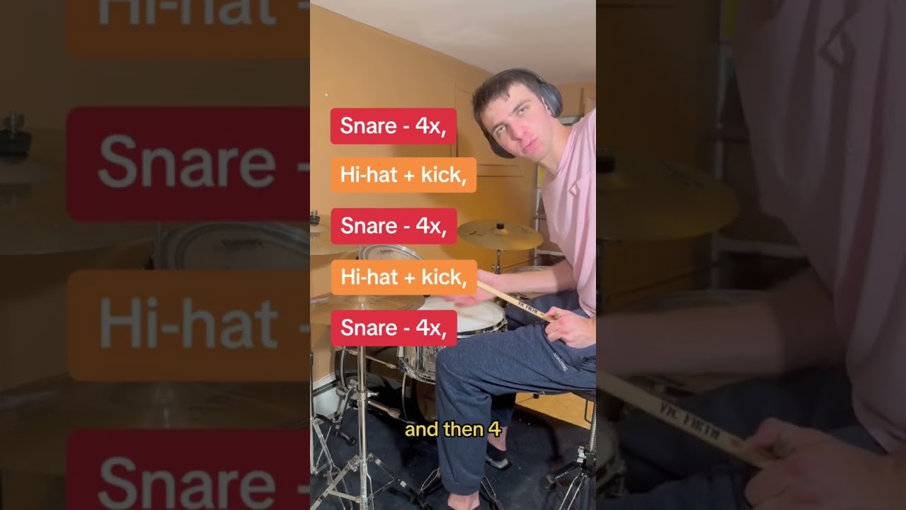 Mira How to Play 2 COOL Drum Fills🤩 #drums en YouTube Mira How to Play 2 COOL Drum Fills🤩 #drums en YouTube