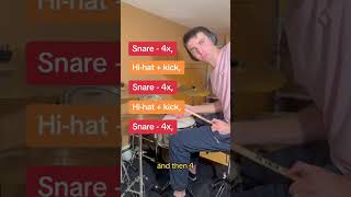 How To Play 2 Cool Drum Fills 